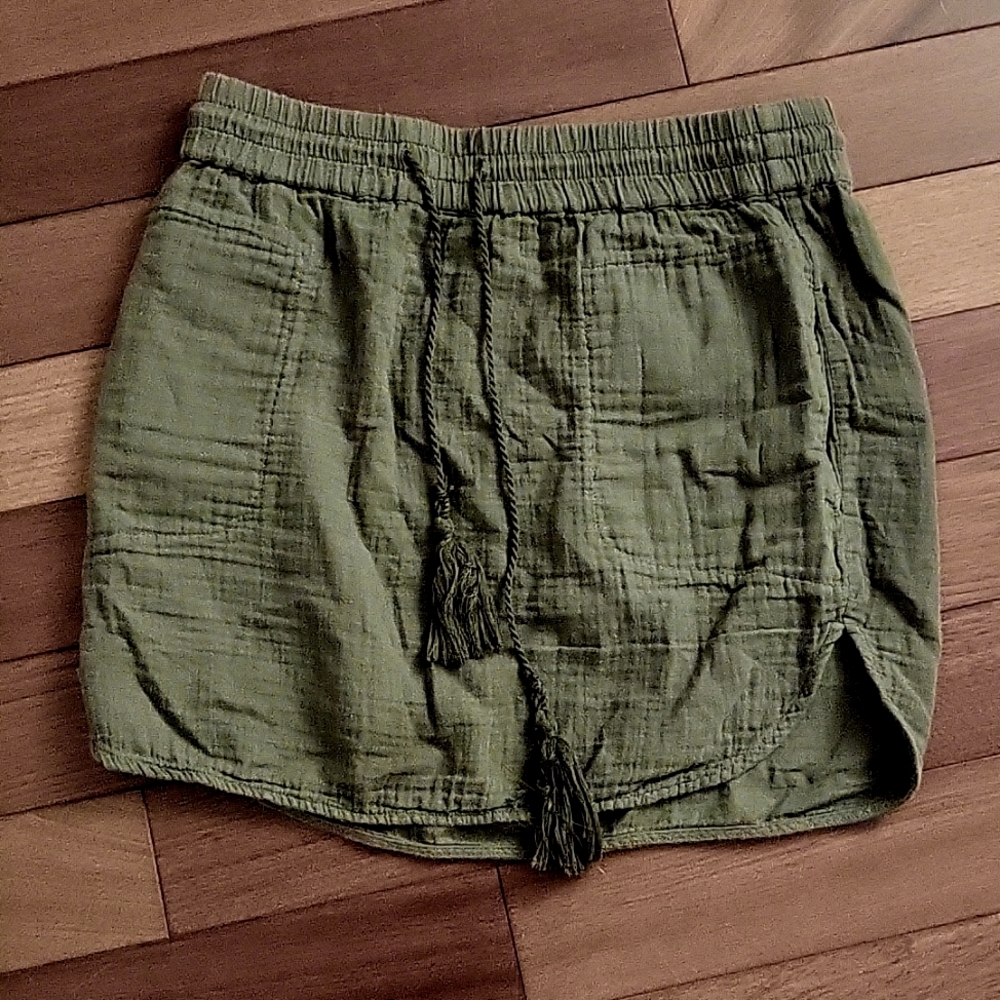 Aritzia Mini Skirt